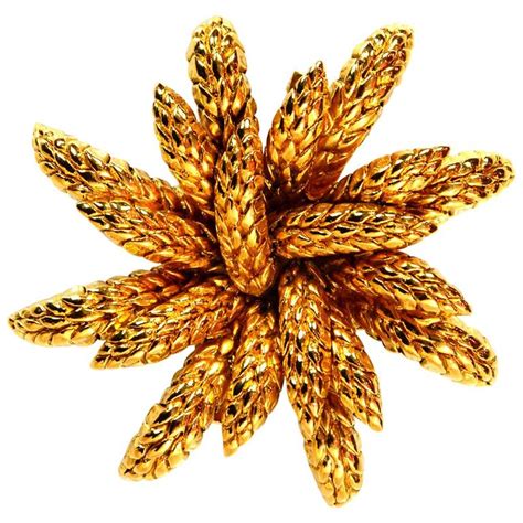 chanel wheat brooch|chanel brooches online.